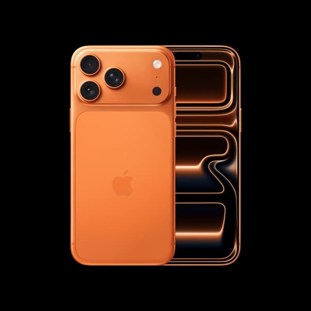 Apple iPhone 17 Pro