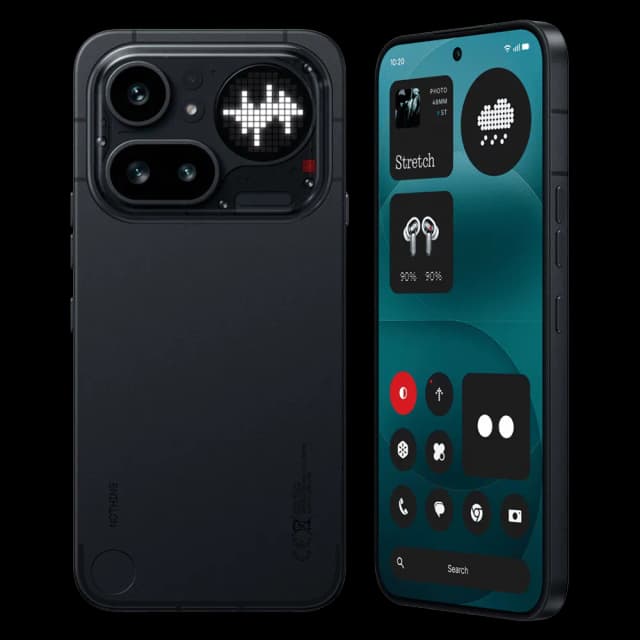 Nothing Phone (4a) Pro