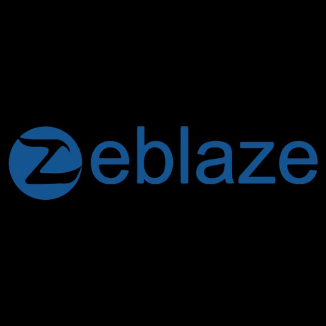 Zeblaze logo